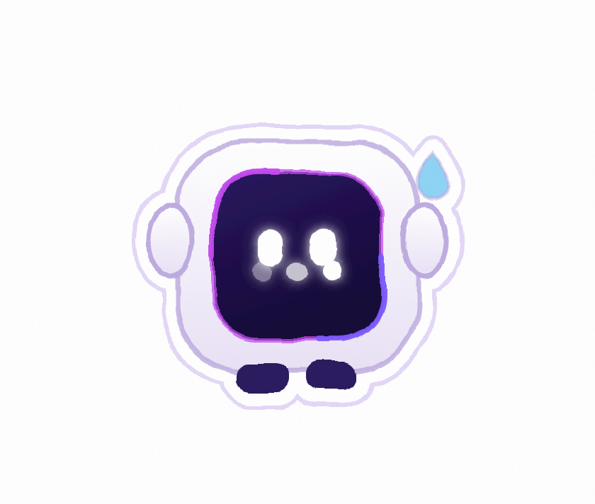 Voca mascot translating